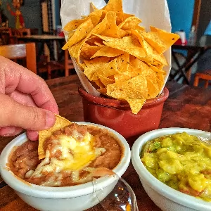 Nachos Crocantes